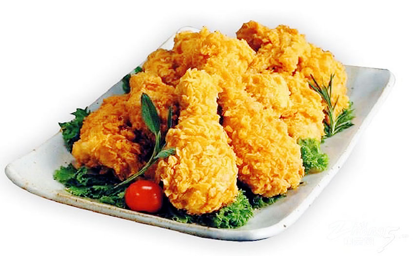 叫了只鸡健康美味